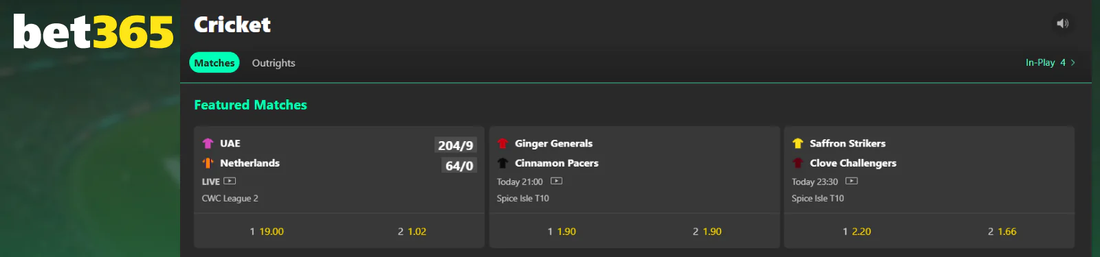 Sports Betting Guide for Pakistani Bettors Bet365