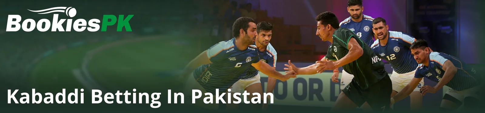 How to Bet on Kabaddi on BookiesPK