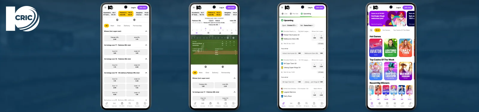 Download 10Cric App
