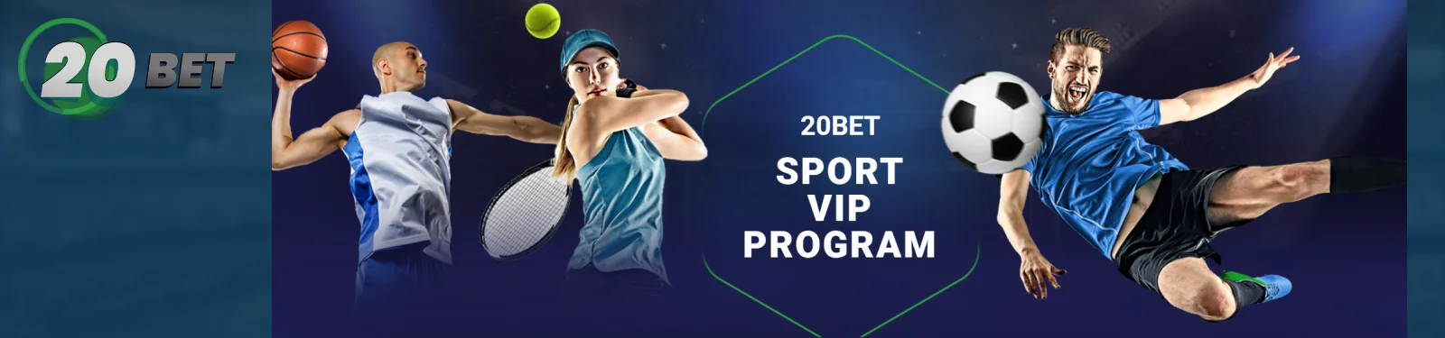 20Bet VIP program