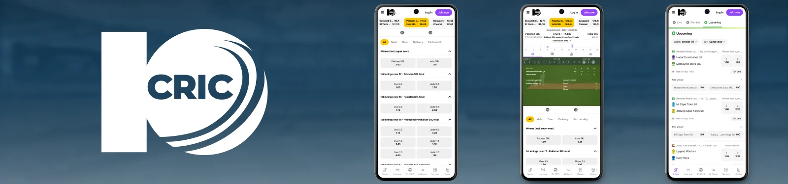 10cric App Review on MyLegalBookie