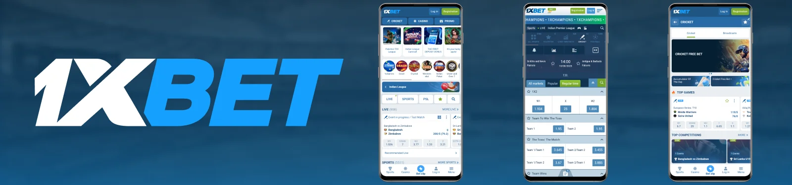 1xBet App Review on MyLegalBookie