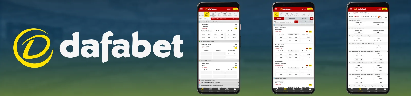 Dafabet App Review on MyLegalBookie