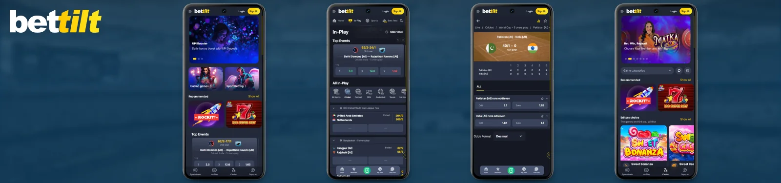 Download Bettilt App