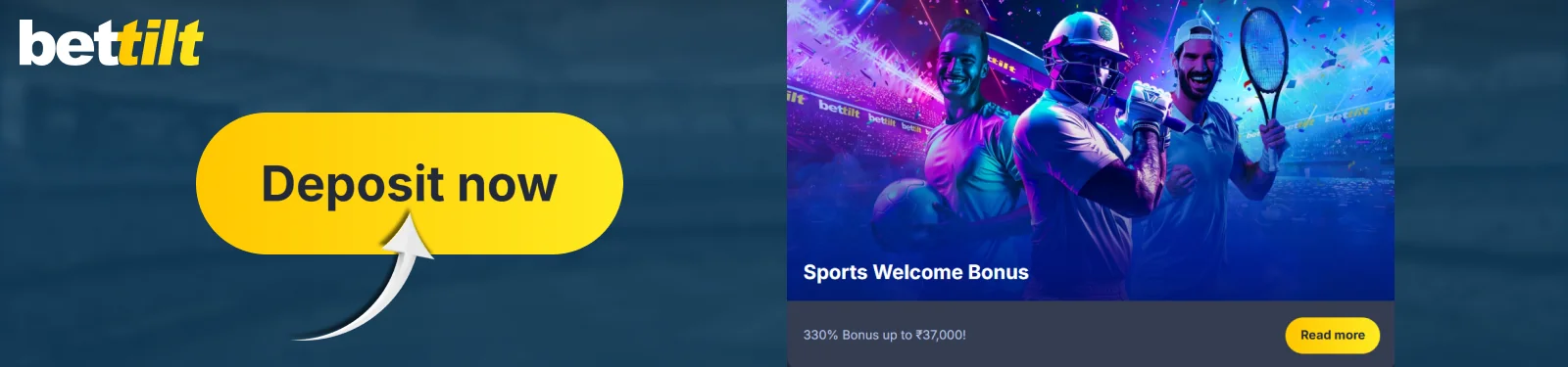 Bettilt Registration Bonus