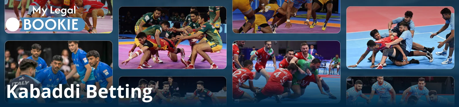 How to Bet on Kabaddi on MyLegalBookie