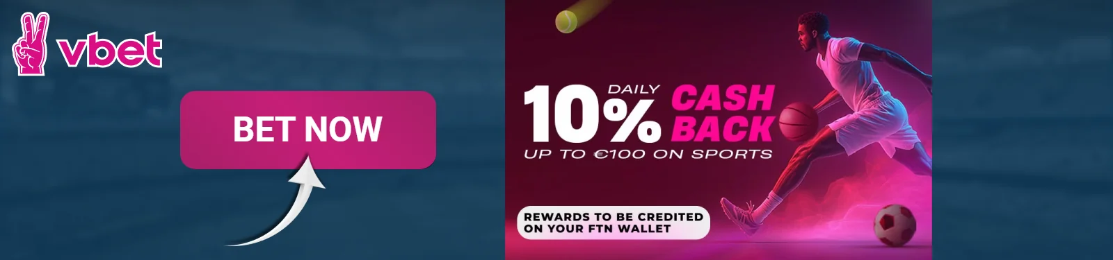 Vbet Registration Bonus